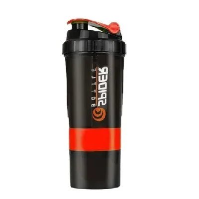 3 Layers Protein Bottle Shaker - THREADLIGHT