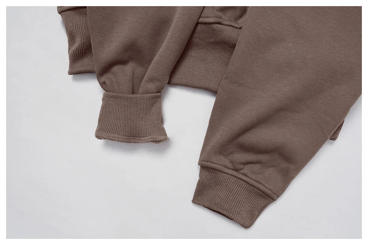 Women's Windproof Winter Hoodie With Stand Collar Yoga And Outdoor Activities