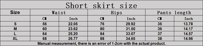 Womens High Waisted Sports Skirt With Pockets Breathable For Yoga Tennis Golf