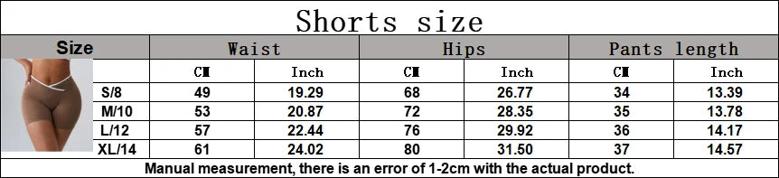 Women's Cross Waist High Waist Gym Shorts for Running Cycling Yoga