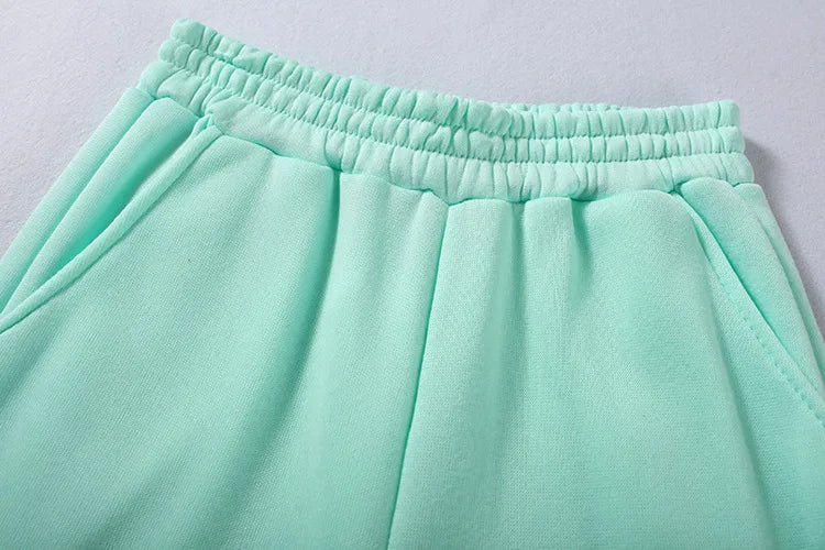 Urban & Sporty Tracksuit Set