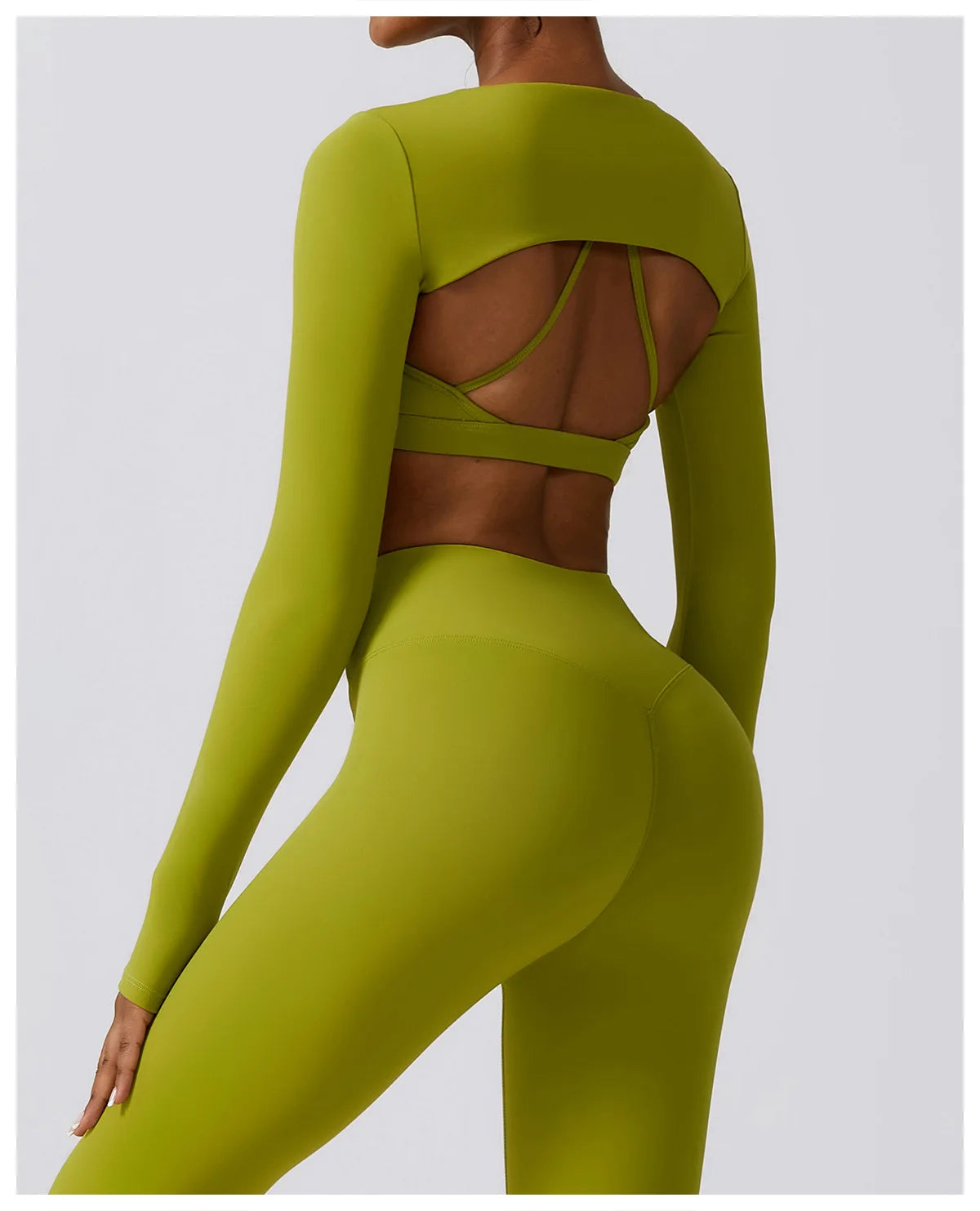 Womens Long Sleeve Yoga Camisole With Shawl Top For Fitness And Running