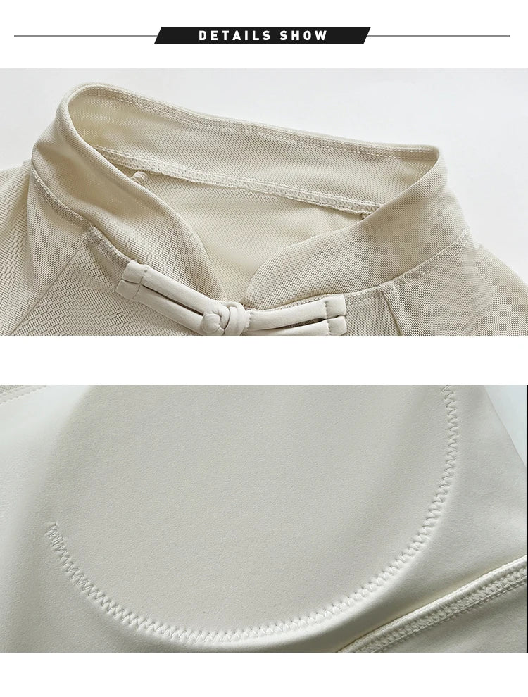 Women's Flowline Crop-Top