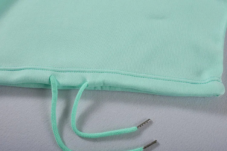 Urban & Sporty Tracksuit Set