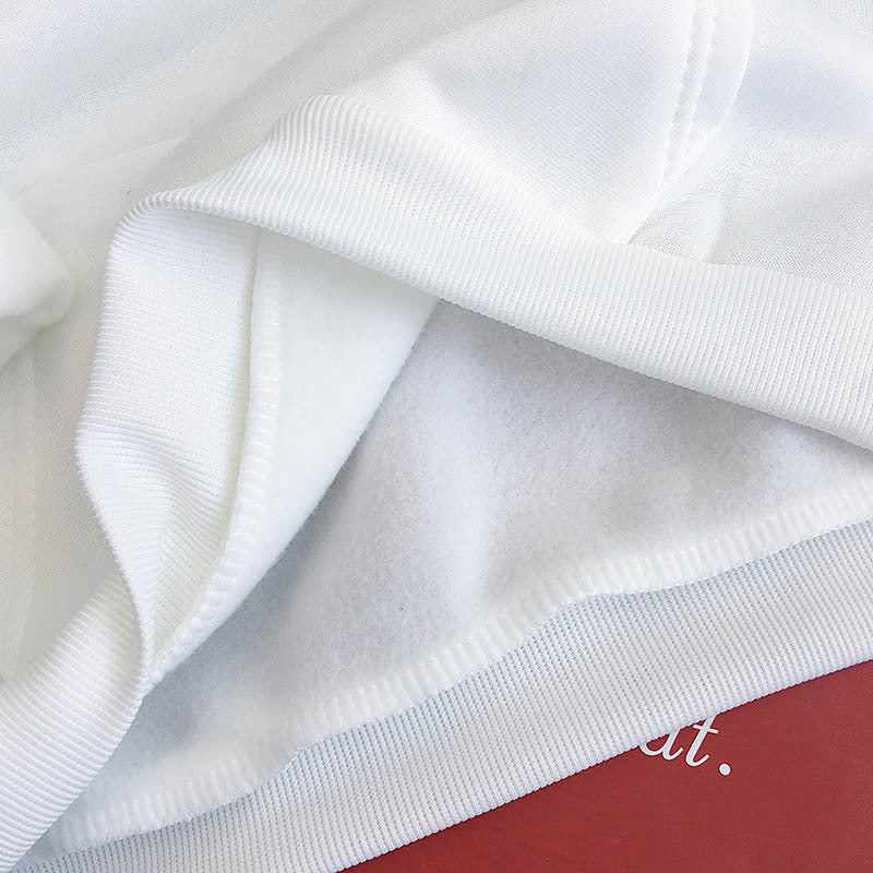 Candy Black Rose Print Sport Hoodie - THREADLIGHT