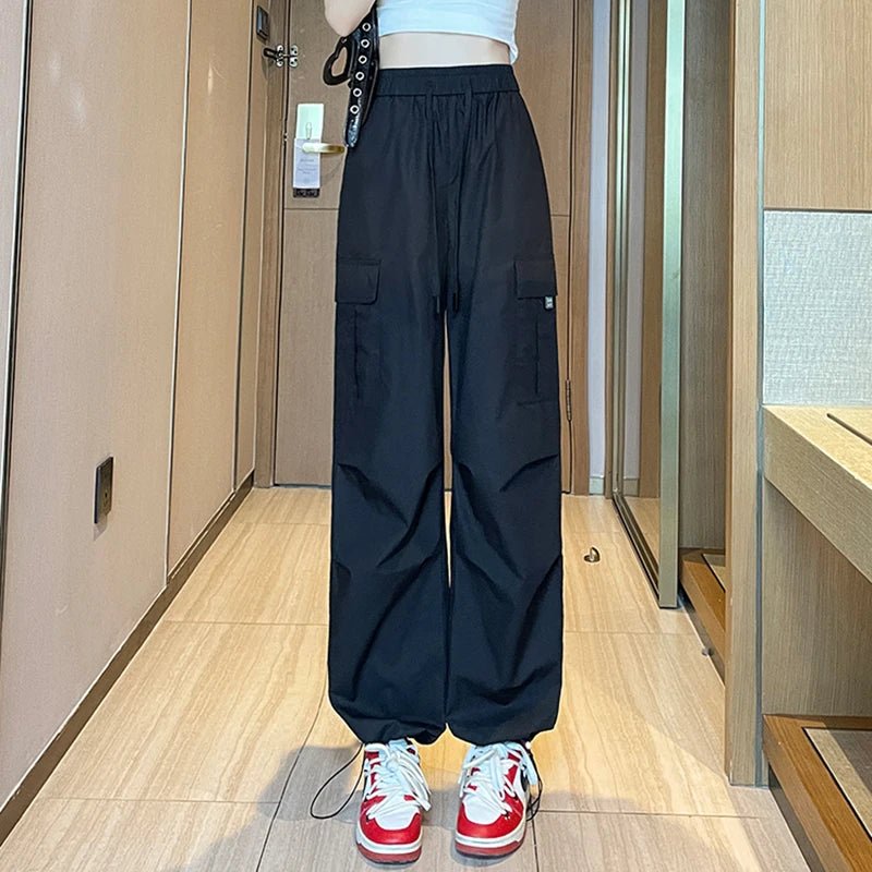 Casual Women's Cargo Pants - THREADLIGHT