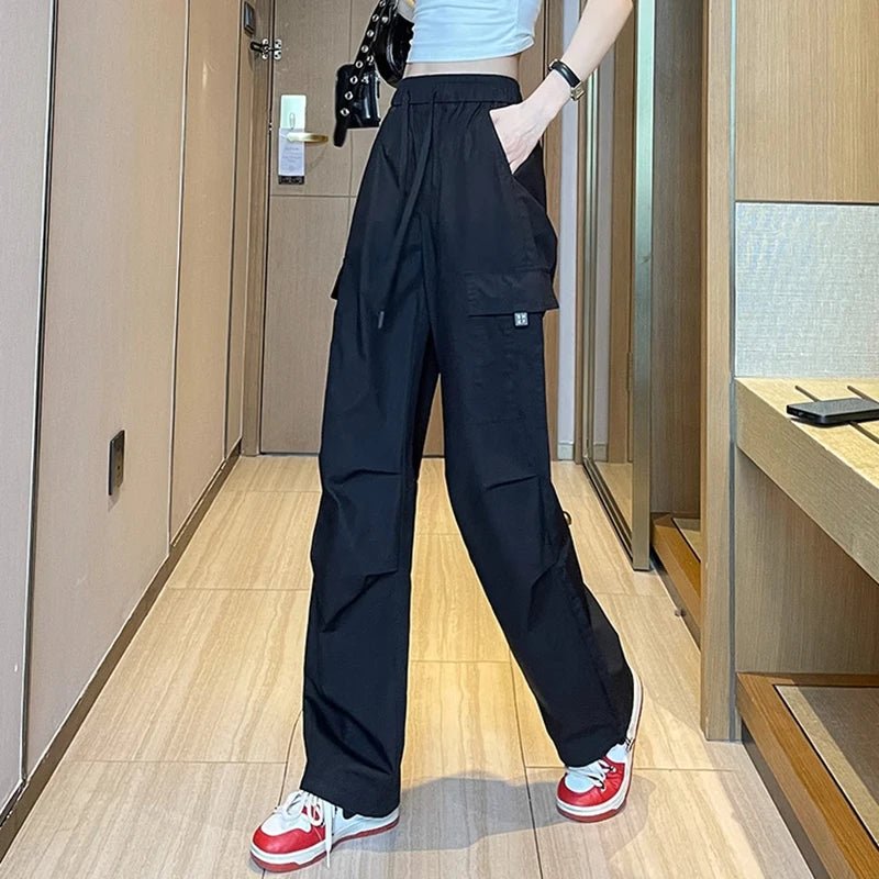 Casual Women's Cargo Pants - THREADLIGHT