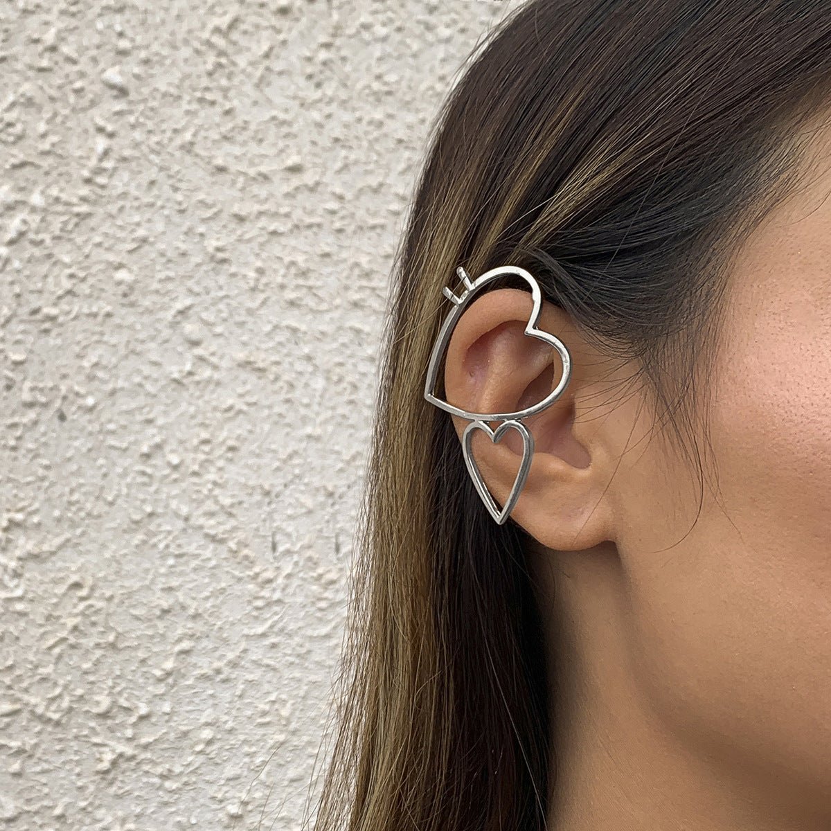Cool Temperament Ear Cuff Earrings - THREADLIGHT