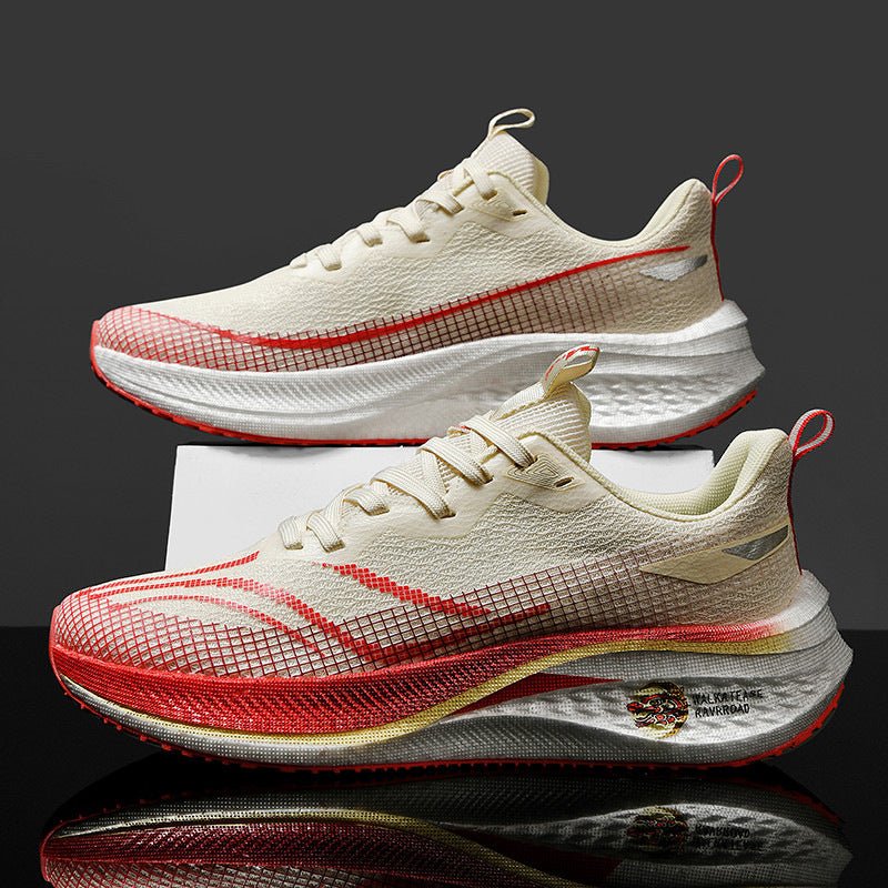 Fashion Carbon Plate Running Shoes Men - THREADLIGHT