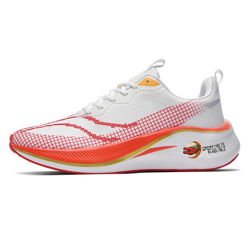 Fashion Carbon Plate Running Shoes Men - THREADLIGHT