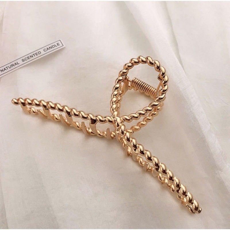 Large Shark Hair Clip - THREADLIGHT