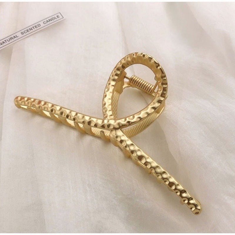 Large Shark Hair Clip - THREADLIGHT