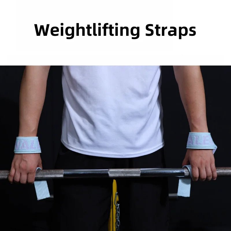 Lifting Straps for Weightlifting - THREADLIGHT