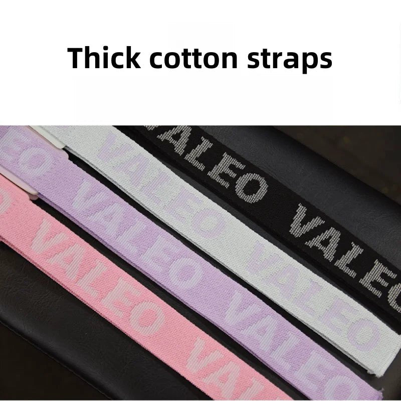 Lifting Straps for Weightlifting - THREADLIGHT