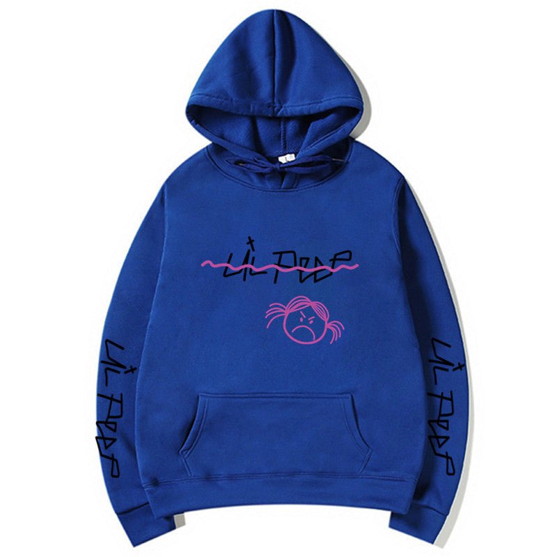 Lil Peep Hoodies - THREADLIGHT