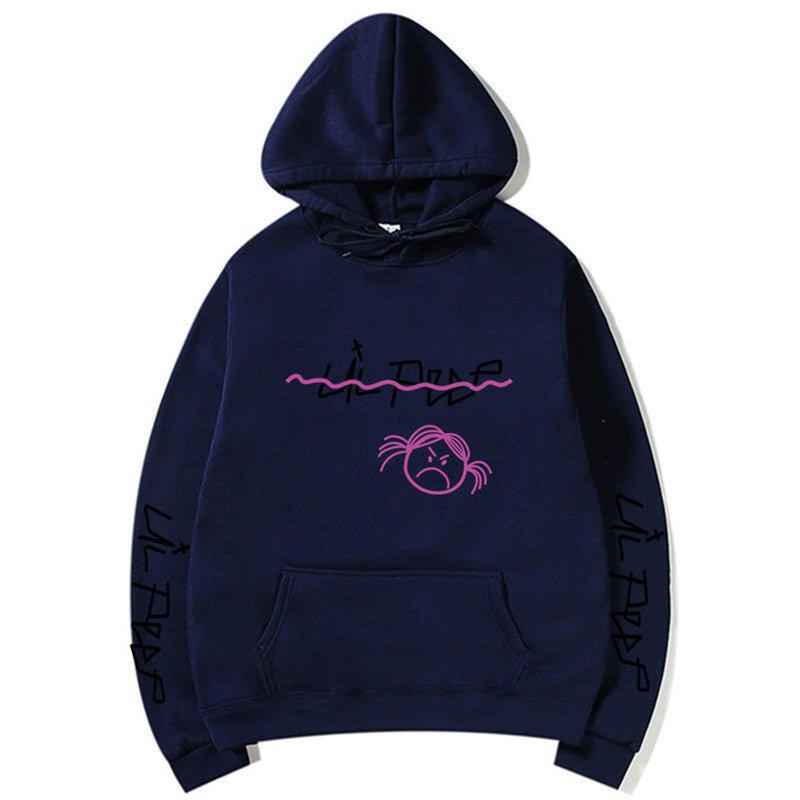 Lil Peep Hoodies - THREADLIGHT