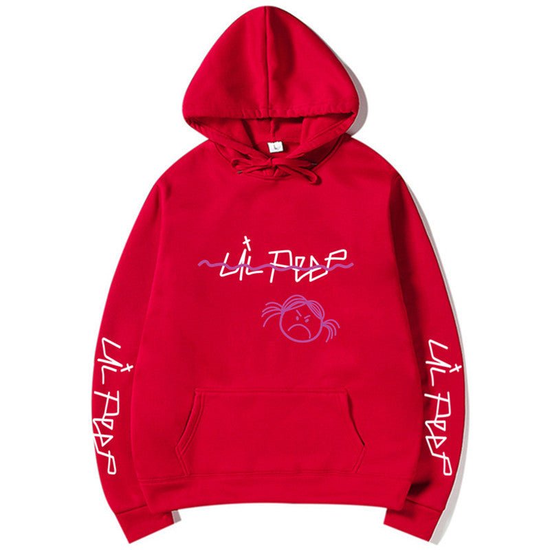 Lil Peep Hoodies - THREADLIGHT