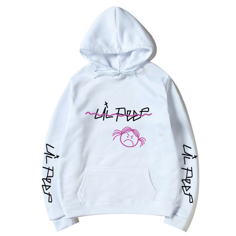 Lil Peep Hoodies - THREADLIGHT