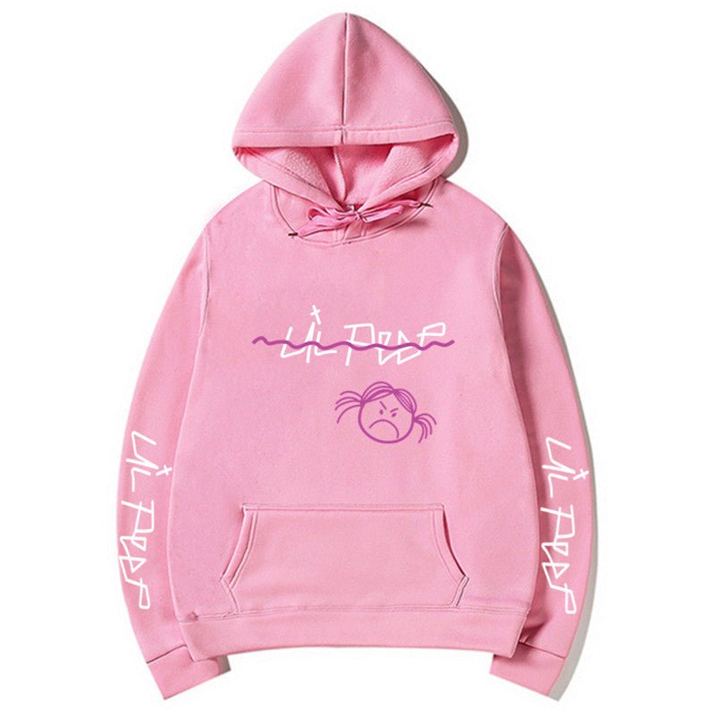 Lil Peep Hoodies - THREADLIGHT