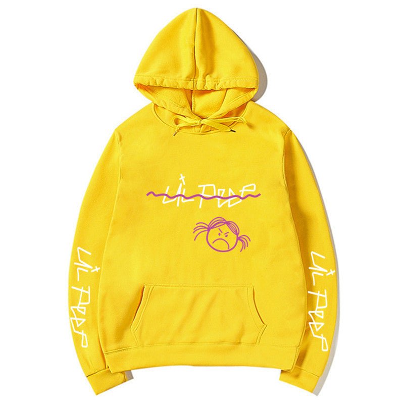 Lil Peep Hoodies - THREADLIGHT