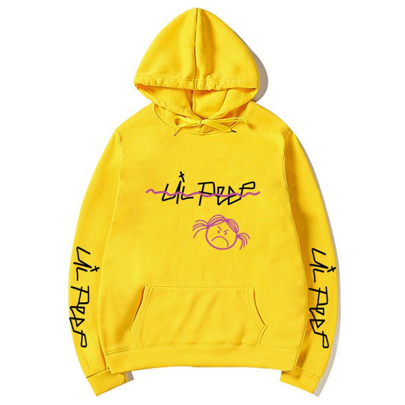 Lil Peep Hoodies - THREADLIGHT