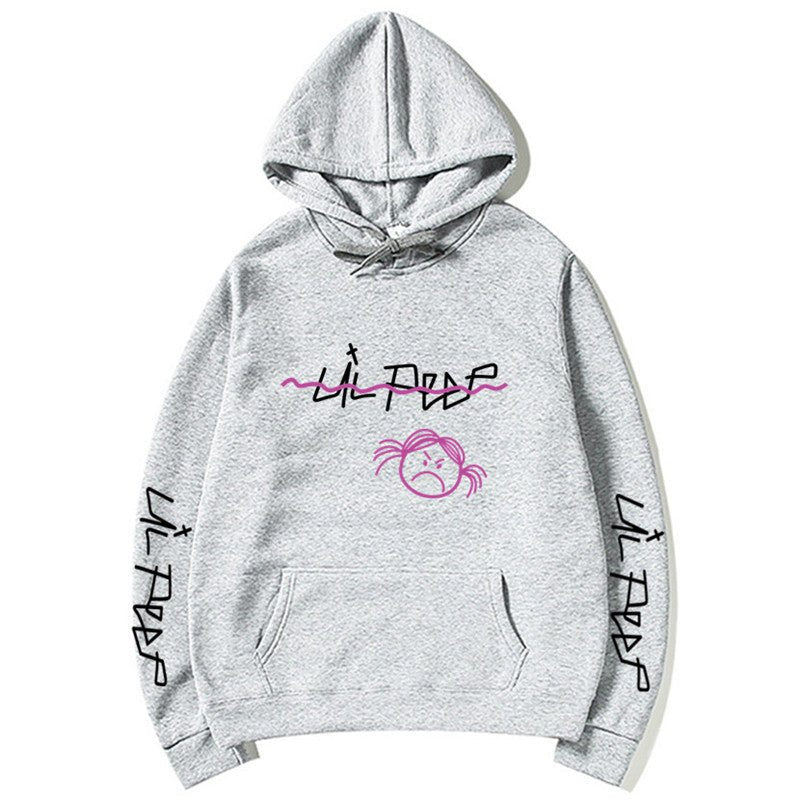 Lil Peep Hoodies - THREADLIGHT