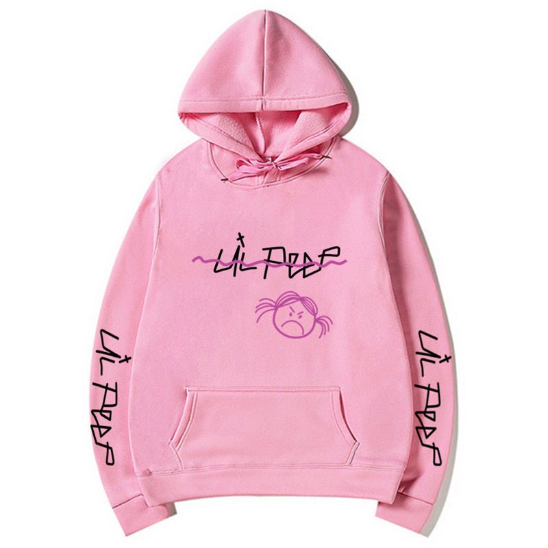 Lil Peep Hoodies - THREADLIGHT