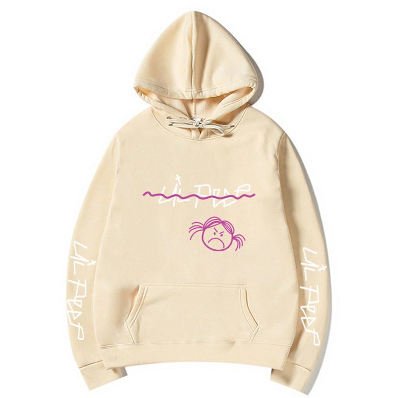 Lil Peep Hoodies - THREADLIGHT