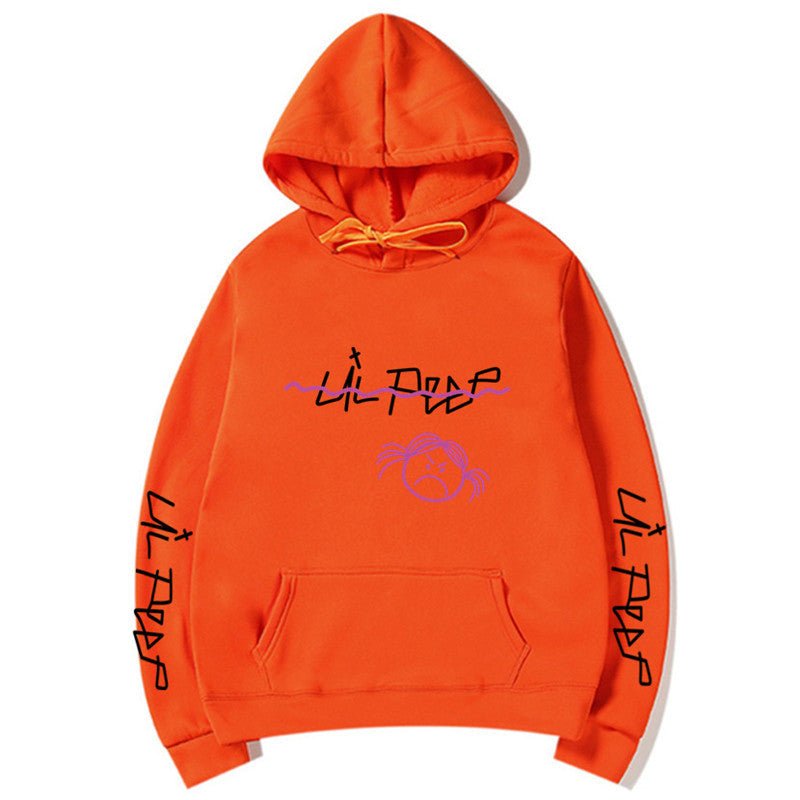 Lil Peep Hoodies - THREADLIGHT