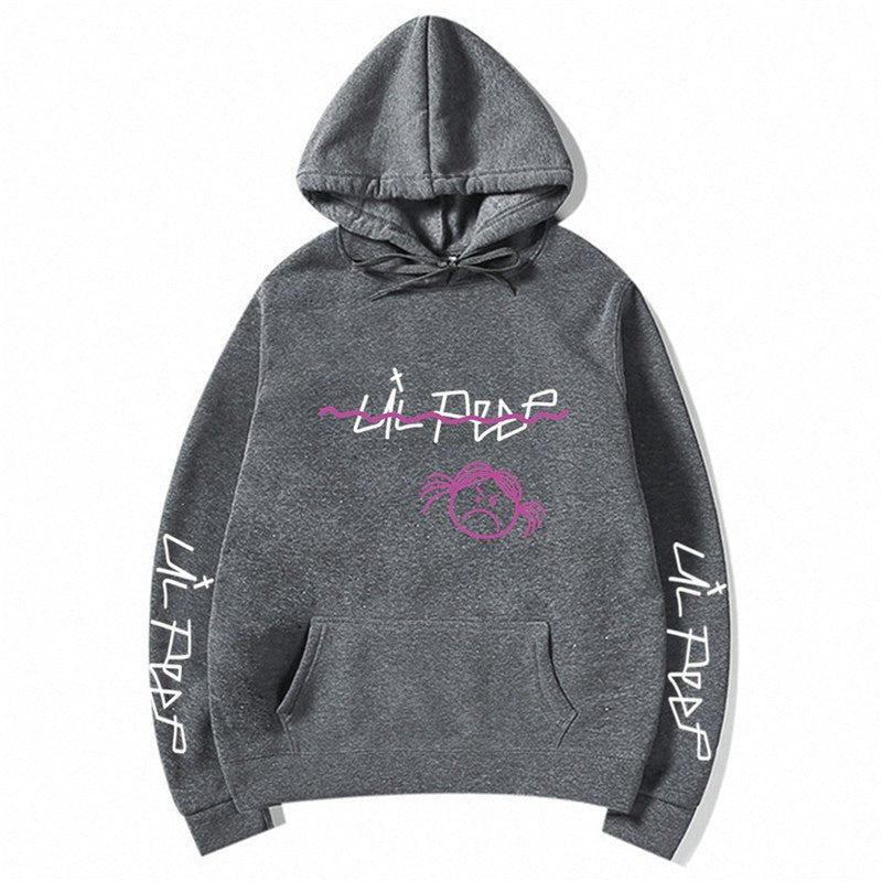 Lil Peep Hoodies - THREADLIGHT