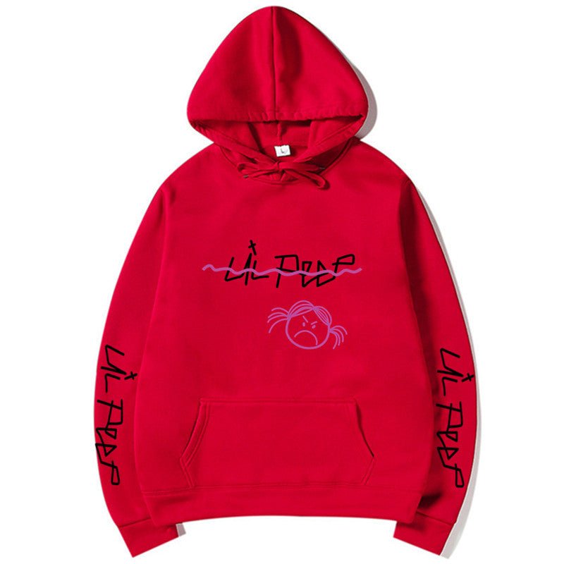 Lil Peep Hoodies - THREADLIGHT
