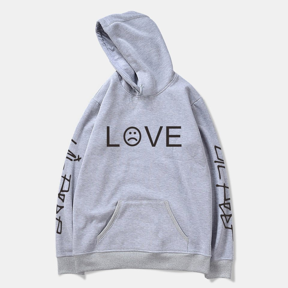 Love Hoodies - THREADLIGHT