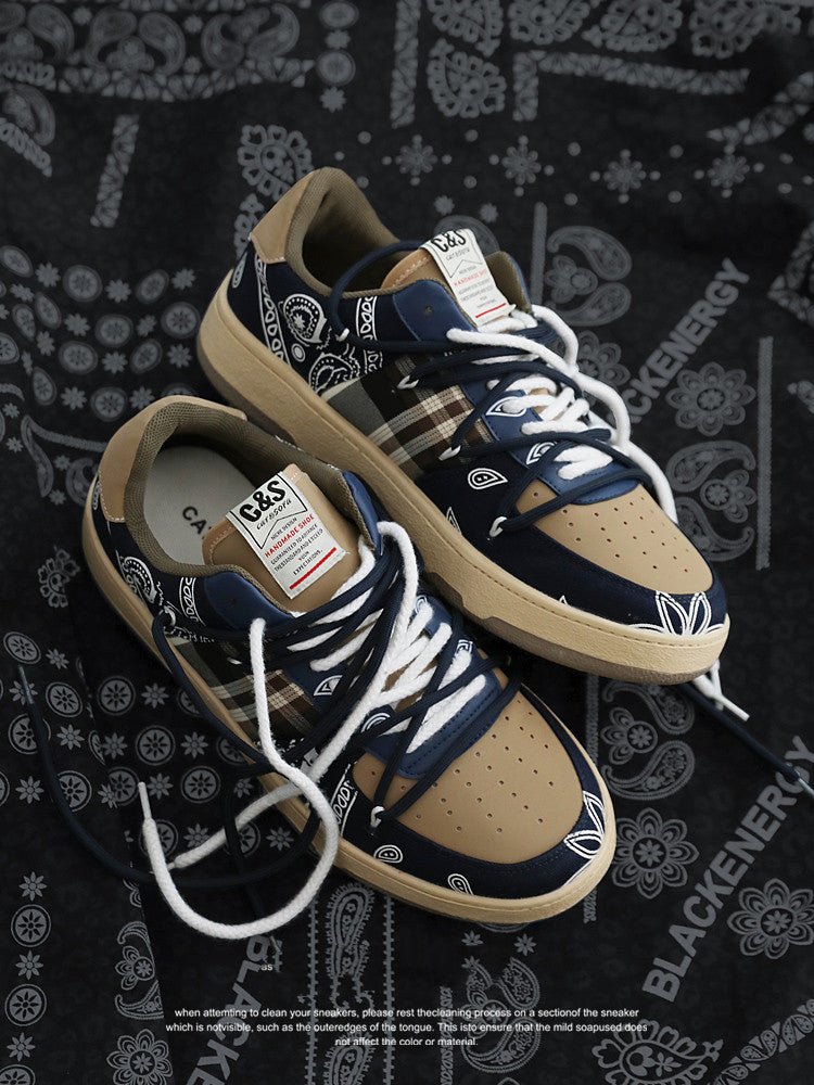 Men's Platform Sneakers - THREADLIGHT