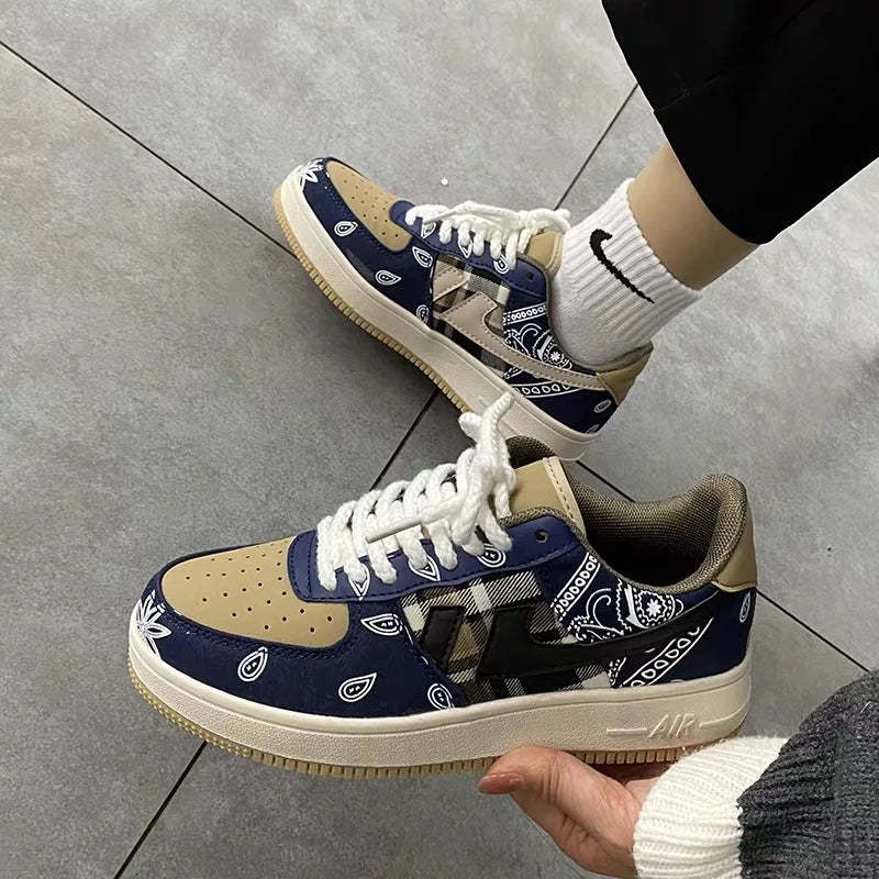 Men's Platform Sneakers - THREADLIGHT