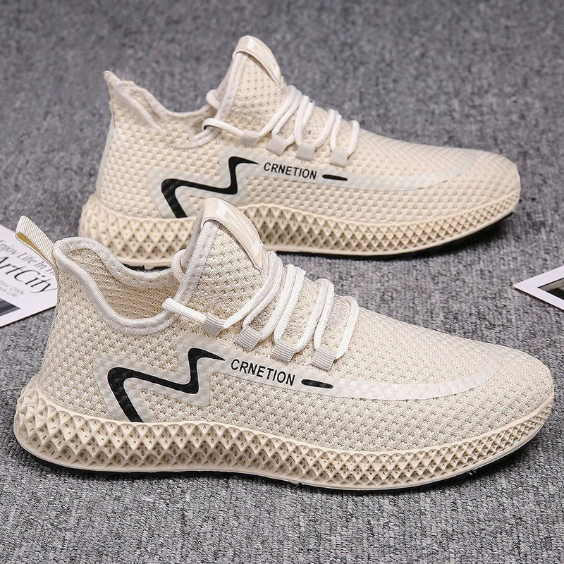 Outdoor Lightweight Hiking Shoes Sneakers Men - THREADLIGHT