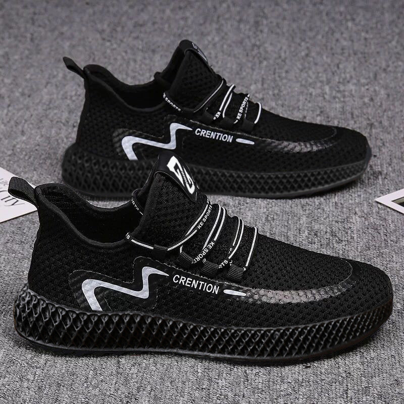 Outdoor Lightweight Hiking Shoes Sneakers Men - THREADLIGHT