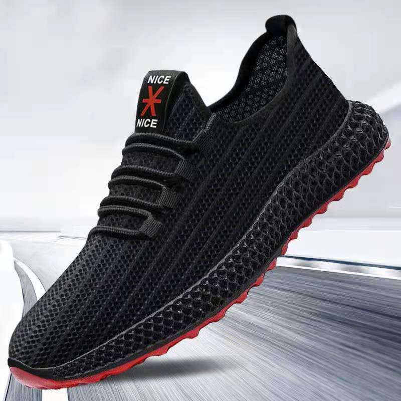 Outdoor Lightweight Hiking Shoes Sneakers Men - THREADLIGHT