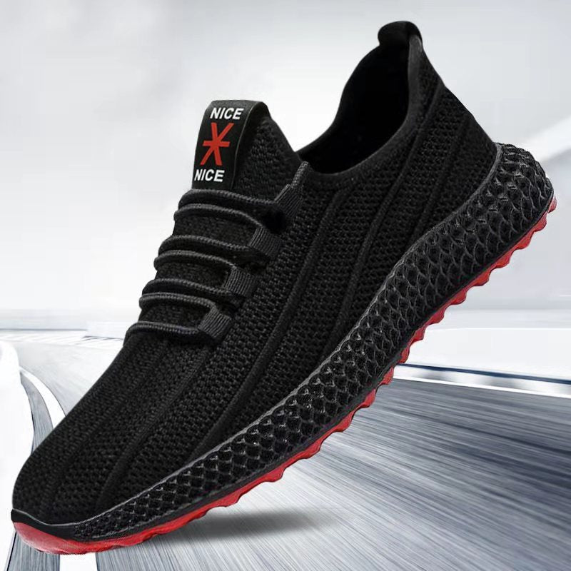 Outdoor Lightweight Hiking Shoes Sneakers Men - THREADLIGHT