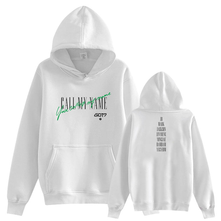 Pullover hoodies - THREADLIGHT