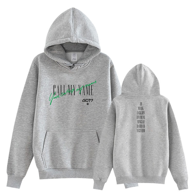 Pullover hoodies - THREADLIGHT
