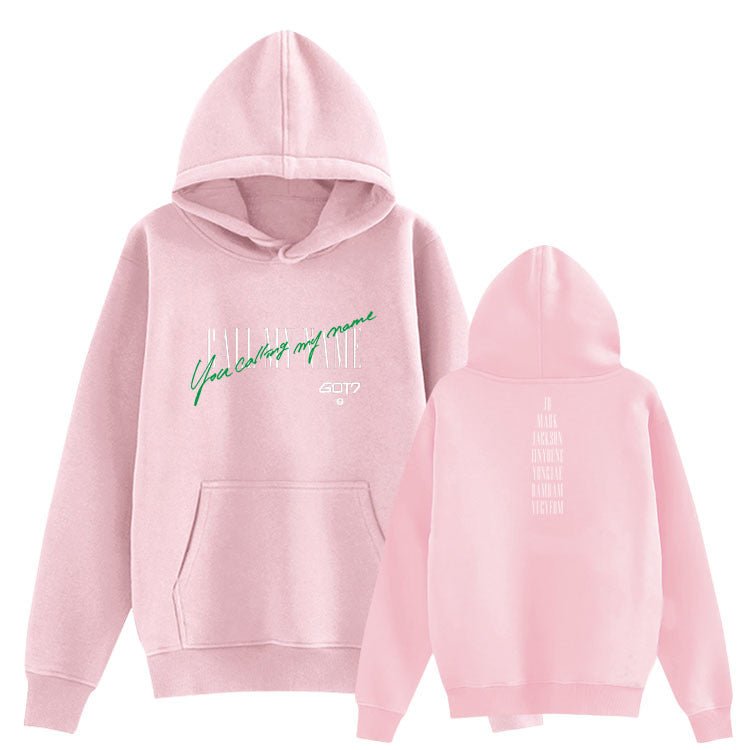 Pullover hoodies - THREADLIGHT