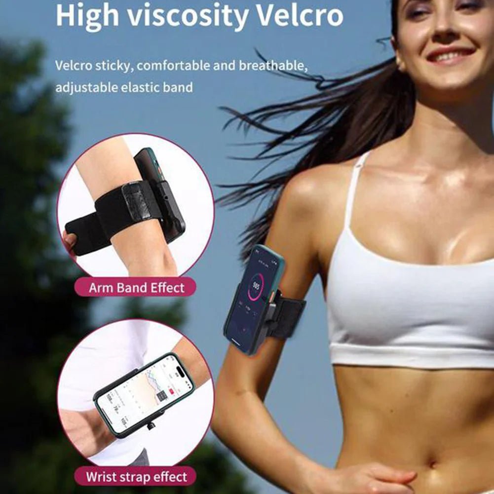 Running Phone Support Armband 360° - THREADLIGHT