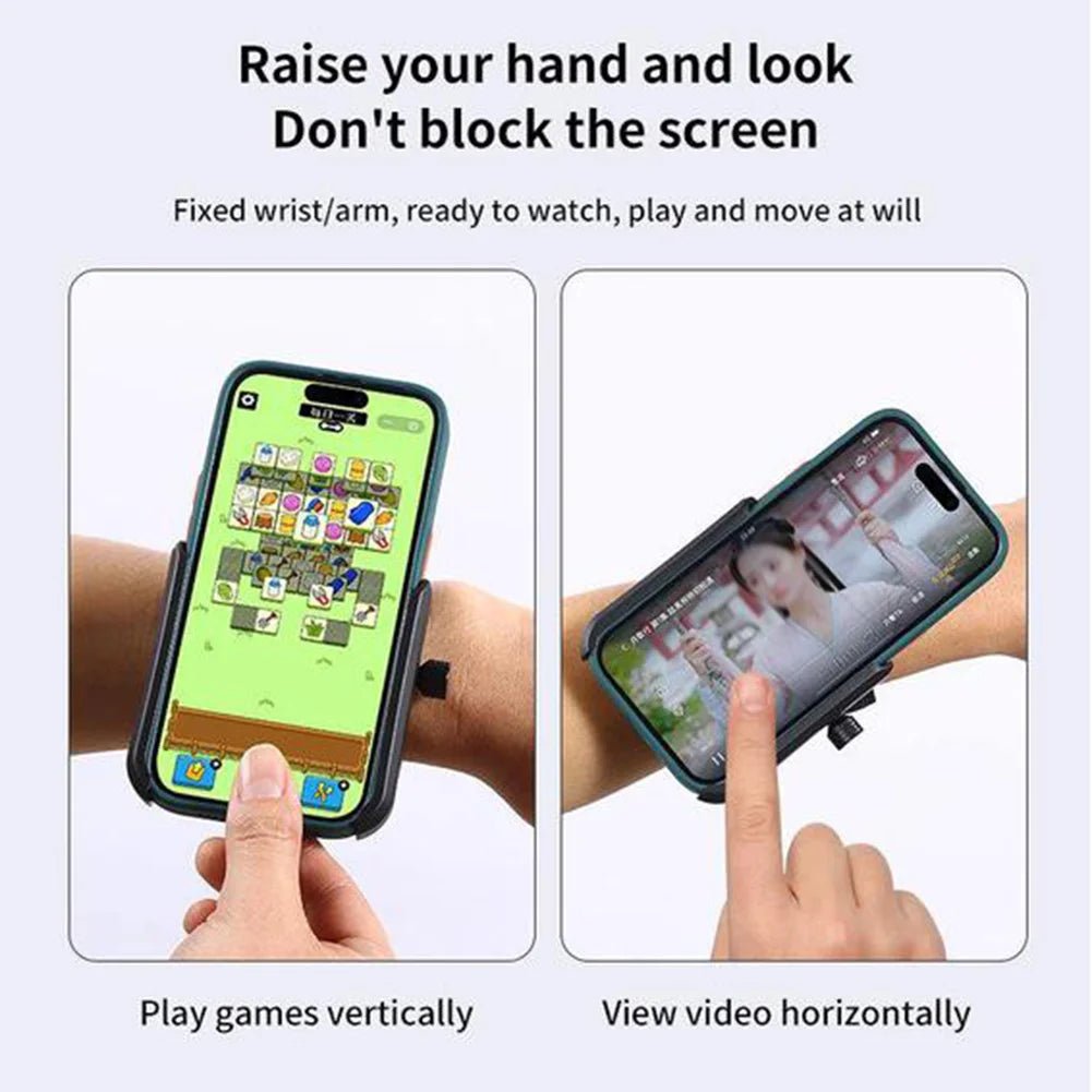 Running Phone Support Armband 360° - THREADLIGHT