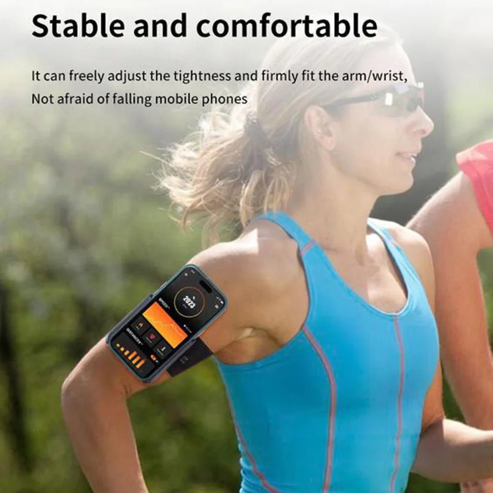Running Phone Support Armband 360° - THREADLIGHT