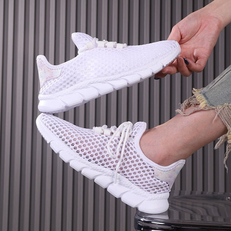 Sports Running Shoes Fashionable All - matching Women - THREADLIGHT