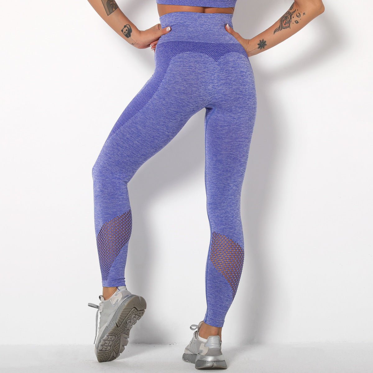 Stretch yoga pants - THREADLIGHT