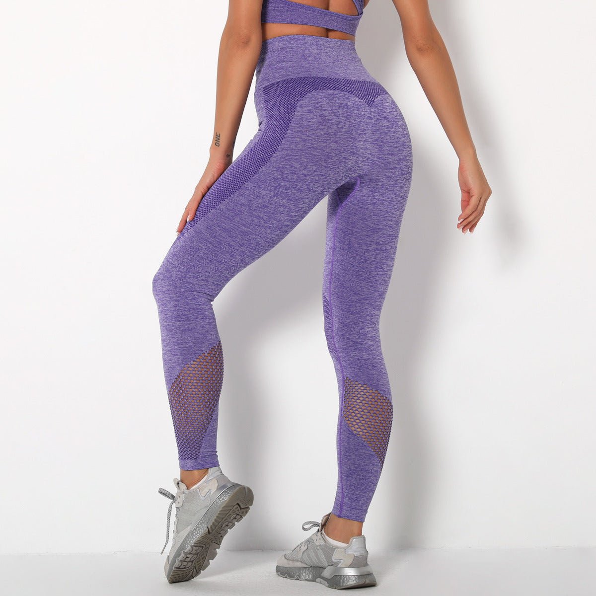 Stretch yoga pants - THREADLIGHT