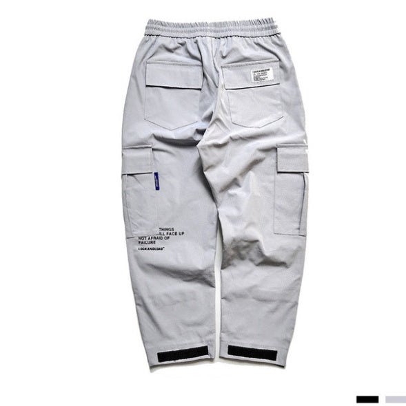 VantageGo - Streetwear Joggers - THREADLIGHT