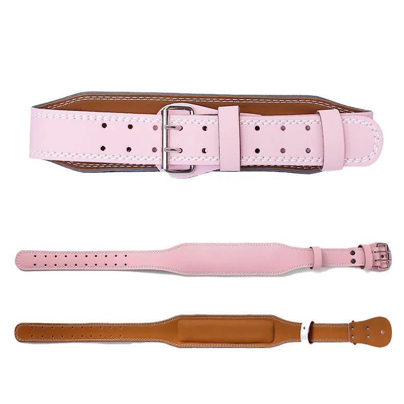 Weight Lifting Belt - THREADLIGHT