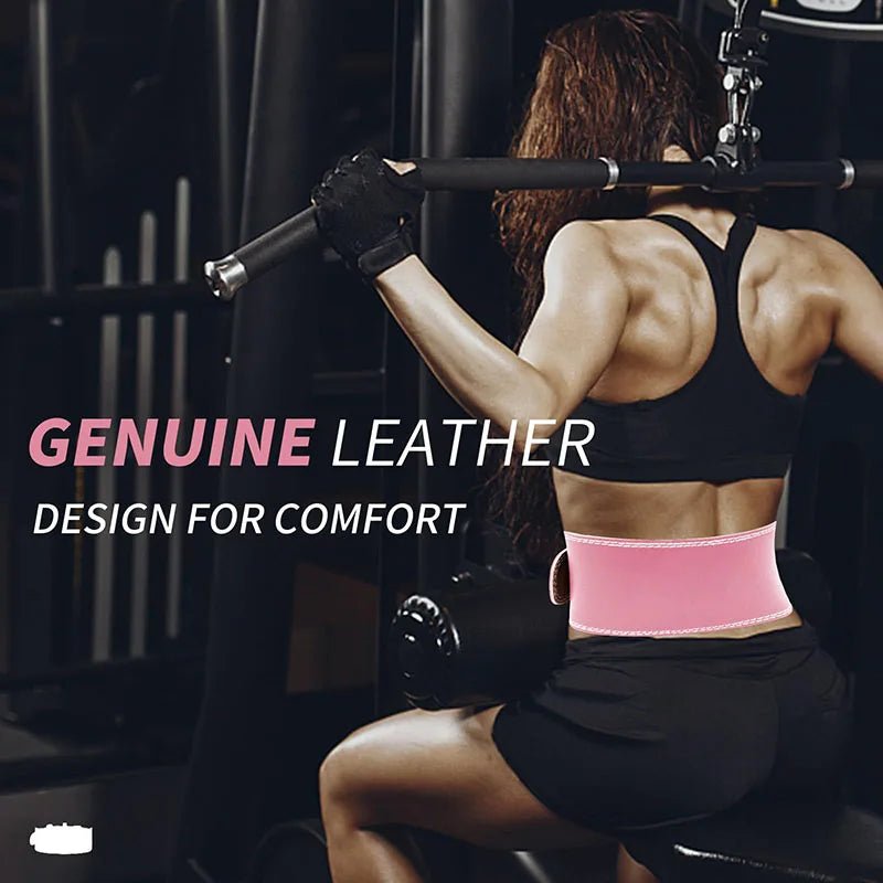 Weight Lifting Belt - THREADLIGHT